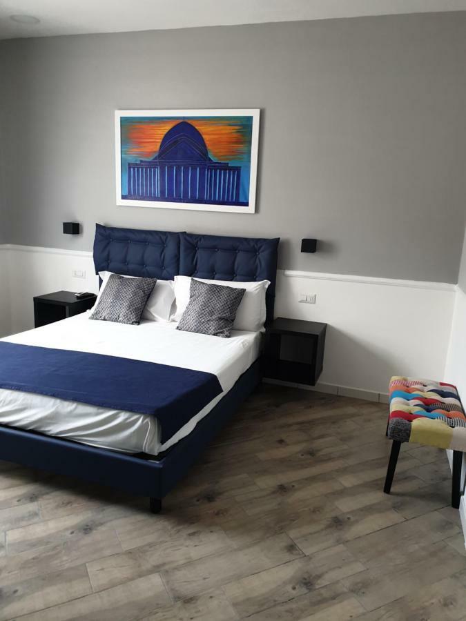 Dimorra Boutique Rooms Neapel Exteriör bild