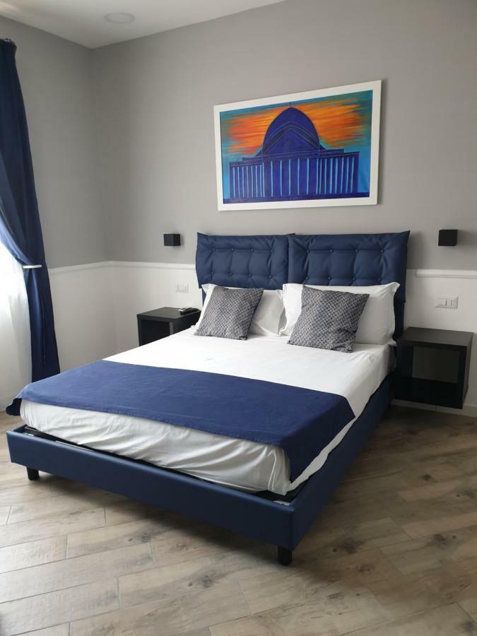 Dimorra Boutique Rooms Neapel Exteriör bild