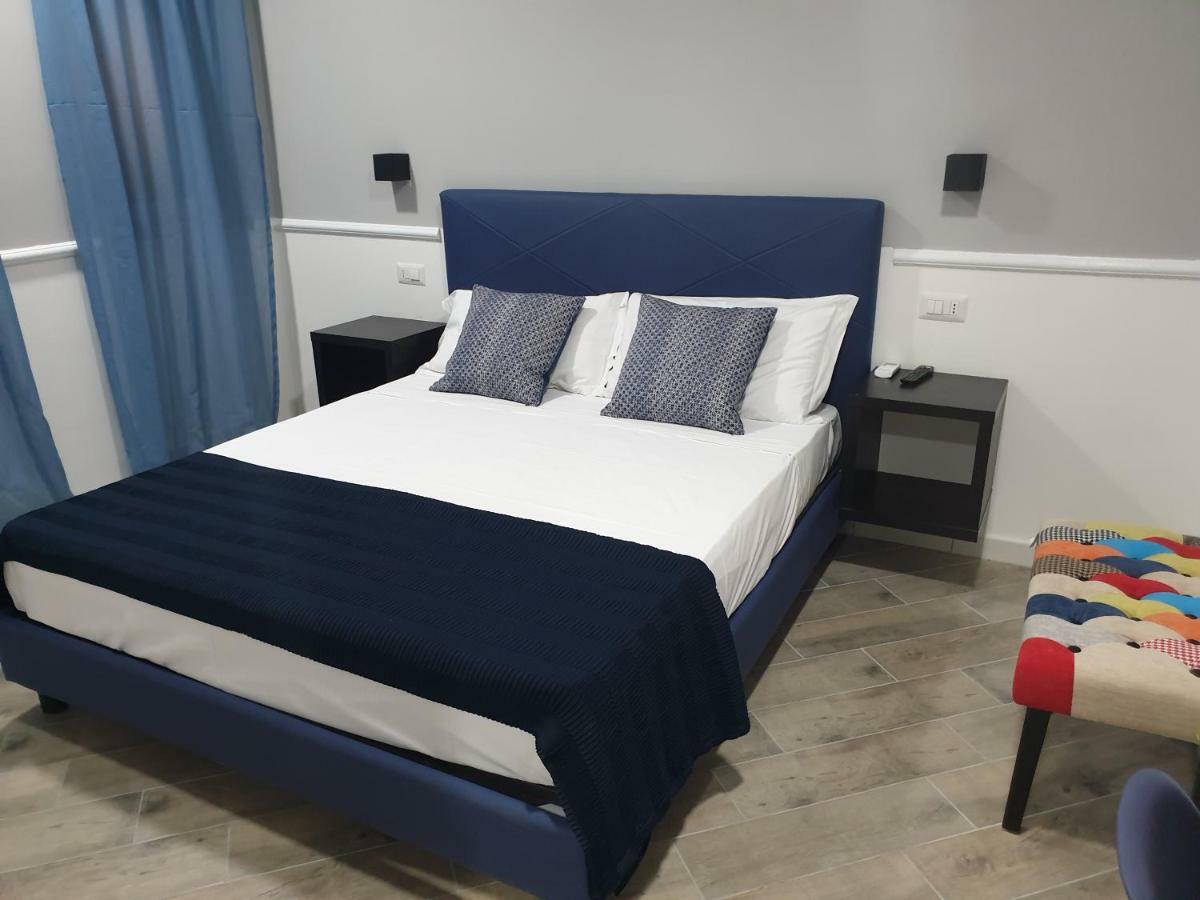 Dimorra Boutique Rooms Neapel Exteriör bild