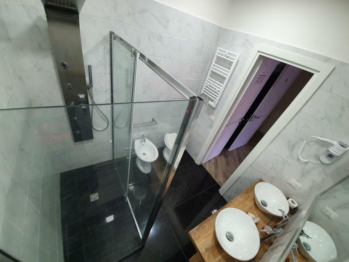 Dimorra Boutique Rooms Neapel Exteriör bild
