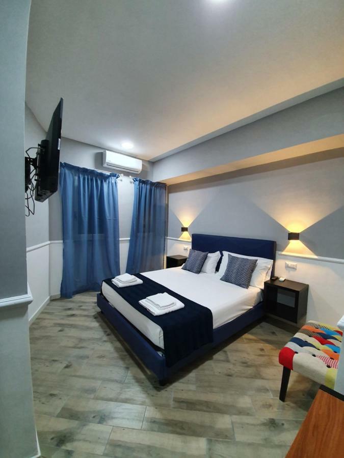 Dimorra Boutique Rooms Neapel Exteriör bild