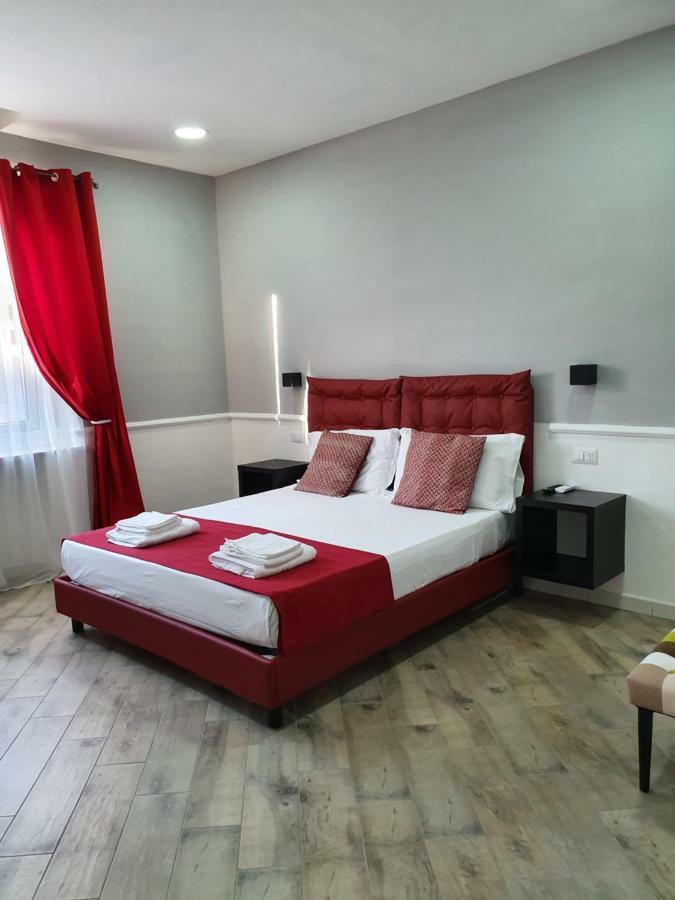 Dimorra Boutique Rooms Neapel Exteriör bild