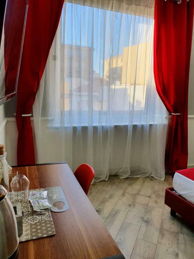 Dimorra Boutique Rooms Neapel Exteriör bild