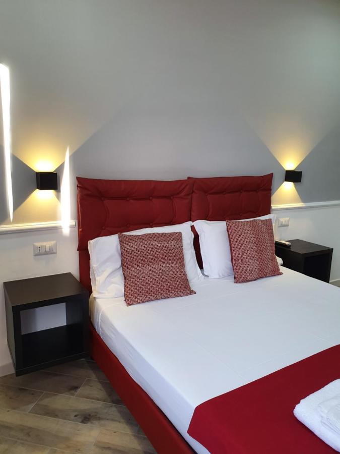 Dimorra Boutique Rooms Neapel Exteriör bild