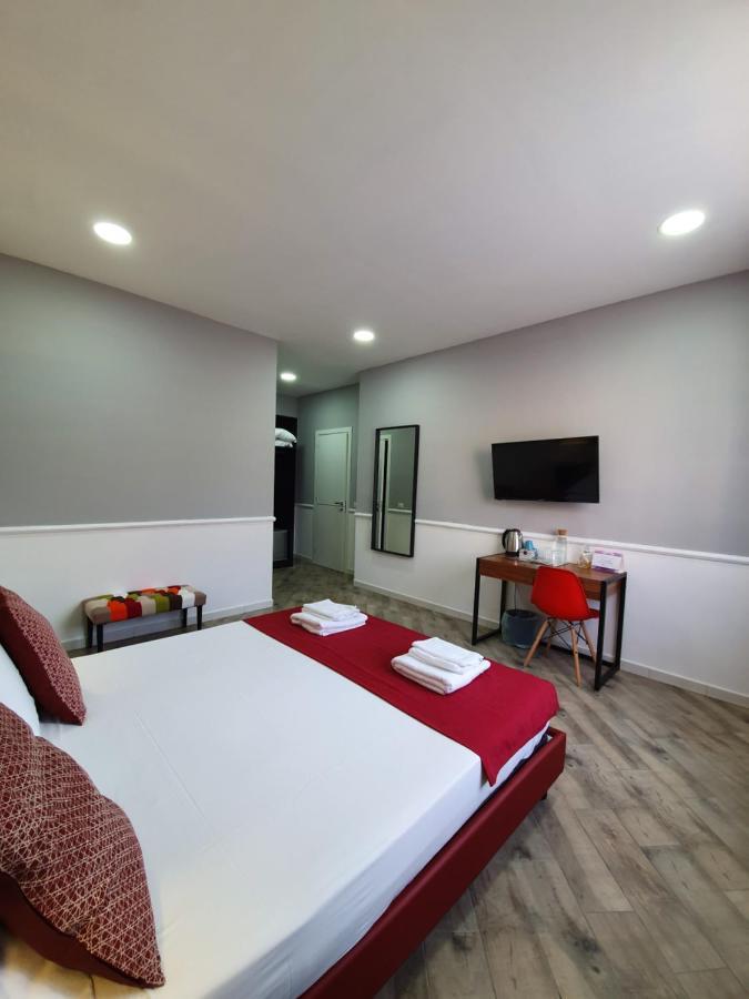Dimorra Boutique Rooms Neapel Exteriör bild